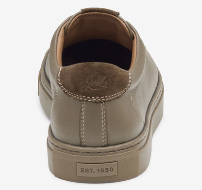 Taupe Italian Nappa Leather