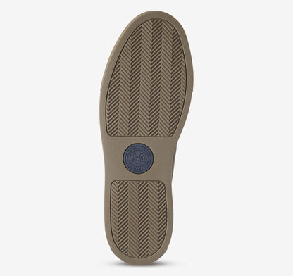 Taupe Italian Nappa Leather