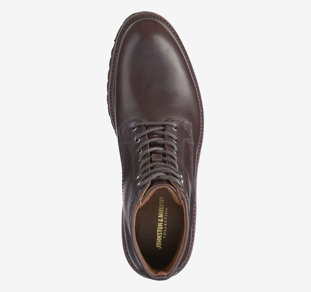 Dark Brown Full Grain