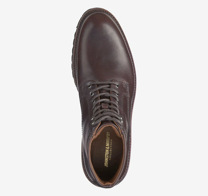 Dark Brown Full Grain