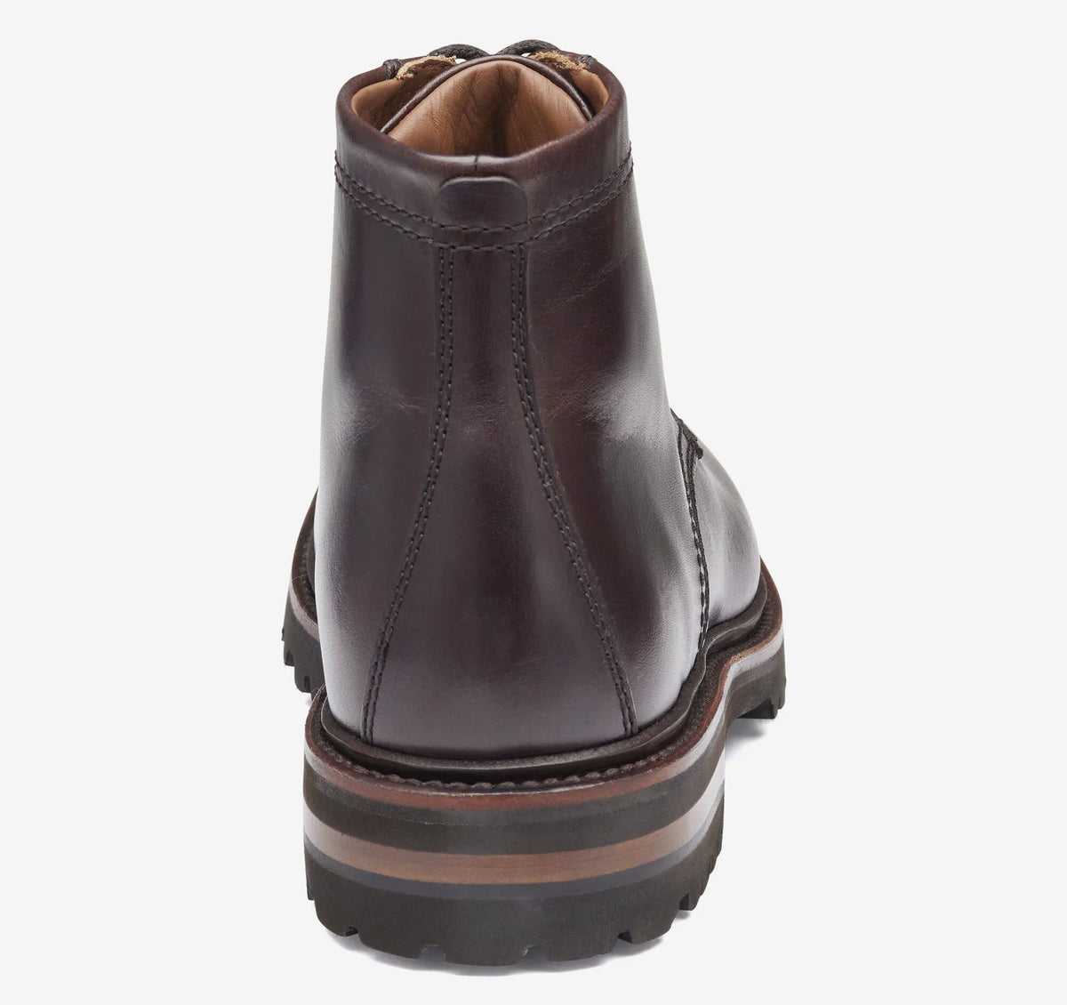 Dark Brown Full Grain