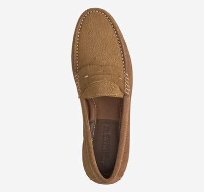 Snuff English Suede