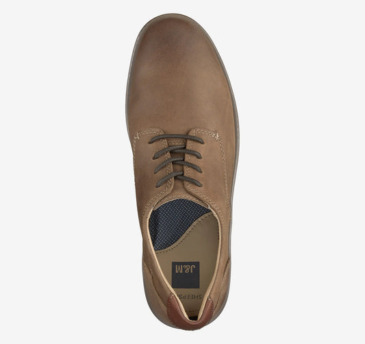 Tan Oiled Full Grain