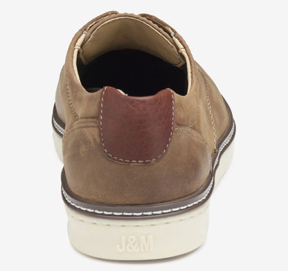 Tan Oiled Full Grain