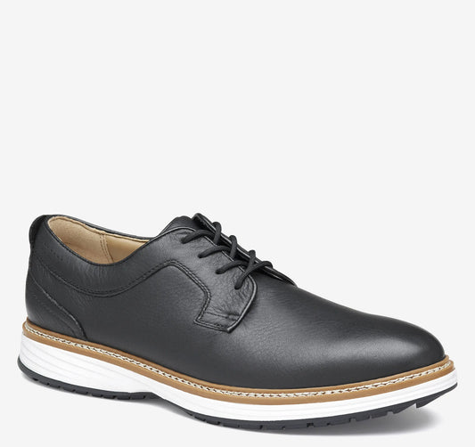 Black Waterproof Full Grain