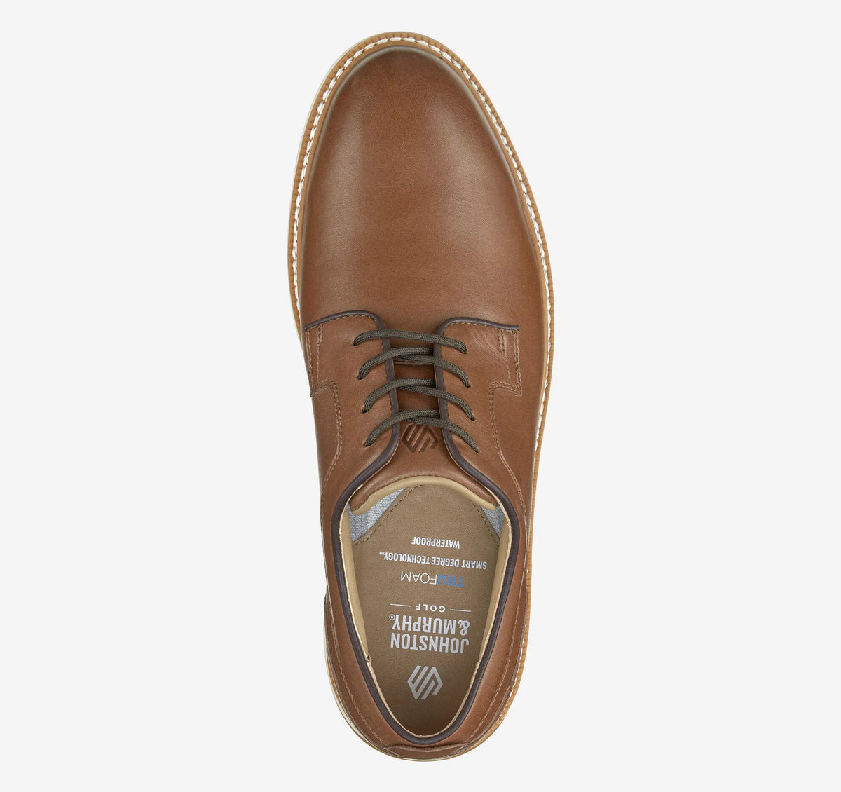 Tan Waterproof Full Grain