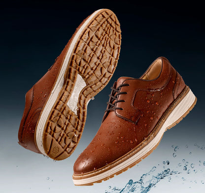 Tan Waterproof Full Grain
