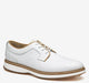 White Waterproof Full Grain