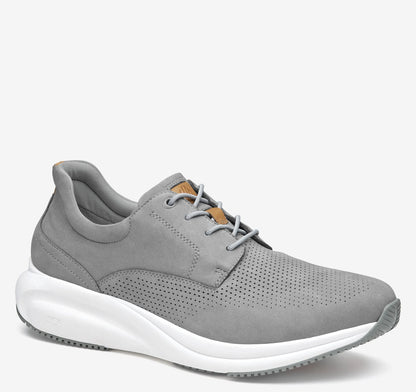 Gray Waterproof Nubuck