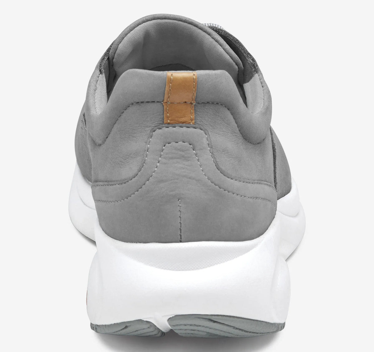 Gray Waterproof Nubuck