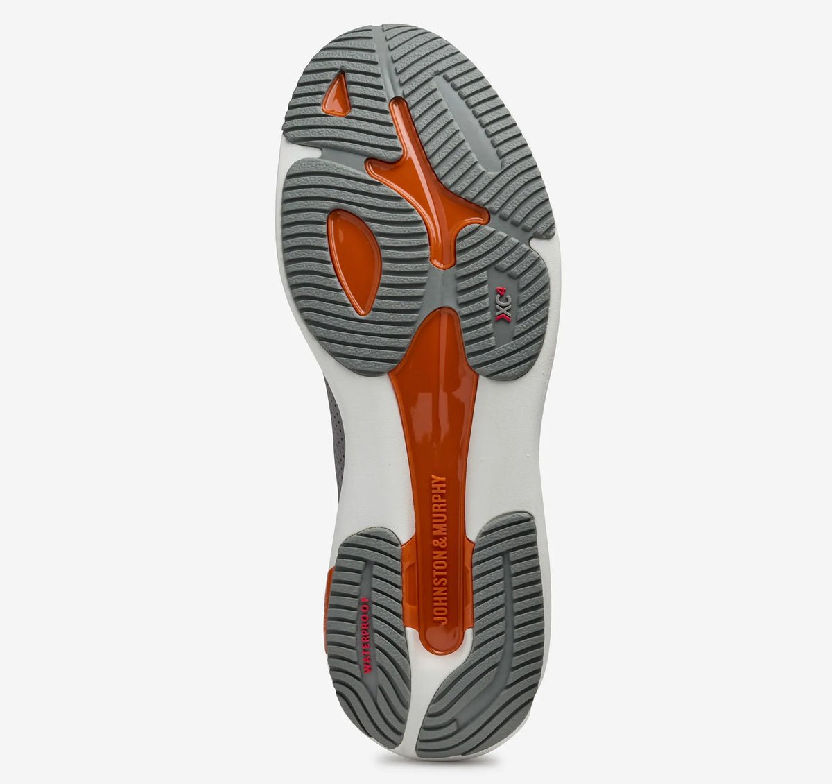 Gray Waterproof Nubuck