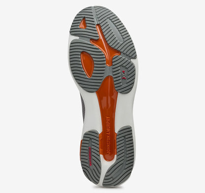 Gray Waterproof Nubuck
