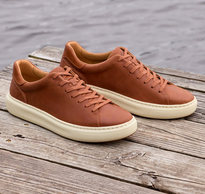 Tan Full Grain