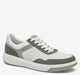 Sage Multi Suede/Full-Grain Leather