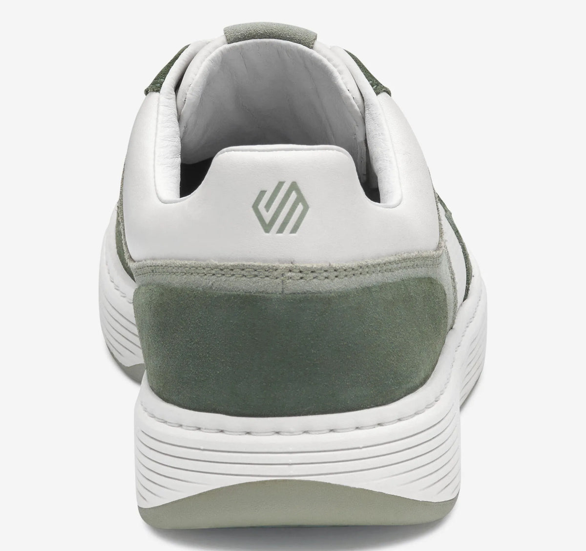Sage Multi Suede/Full-Grain Leather