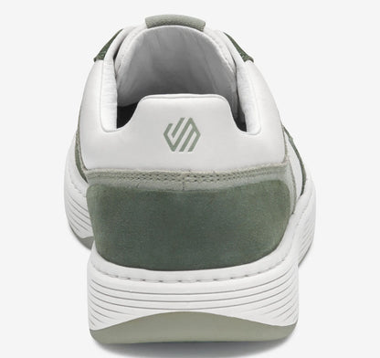 Sage Multi Suede/Full-Grain Leather