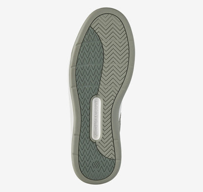Sage Multi Suede/Full-Grain Leather