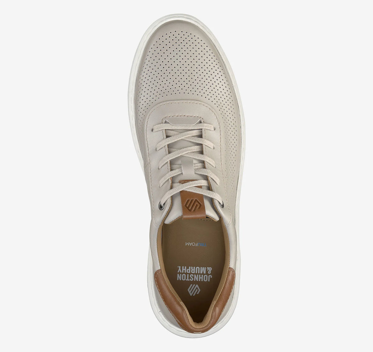 Beige Full Grain