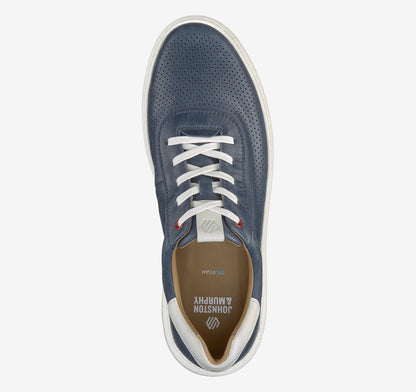 Navy Full Grain