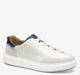 White Full Grain/Suede