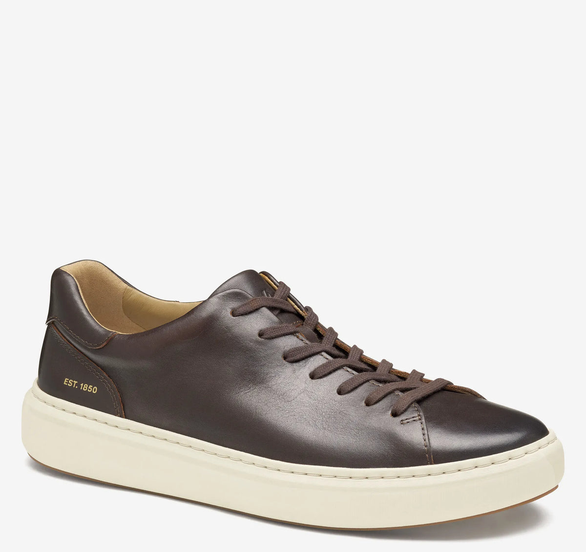 Mahogany Full Grain Leather