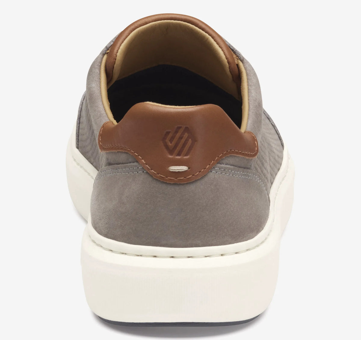 Gray Nubuck
