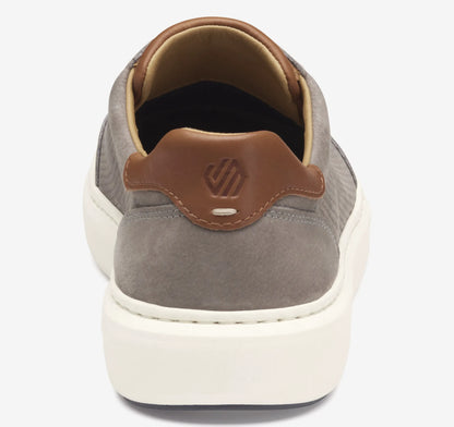 Gray Nubuck