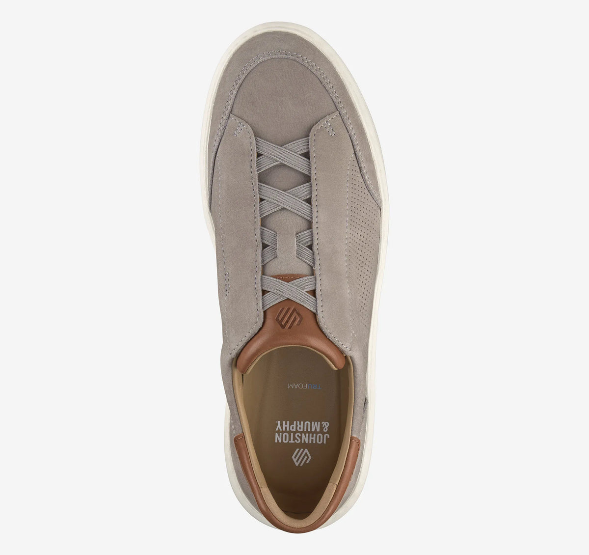 Gray Nubuck