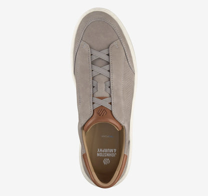 Gray Nubuck
