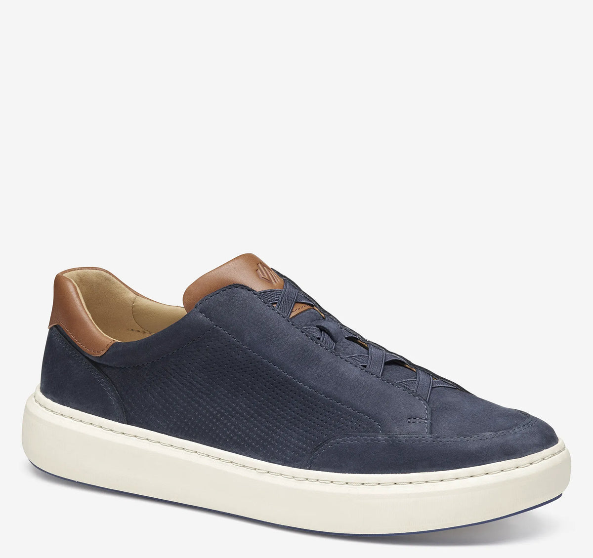Navy Nubuck