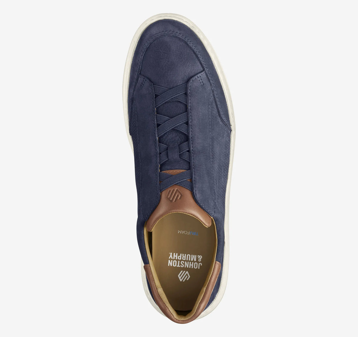 Navy Nubuck