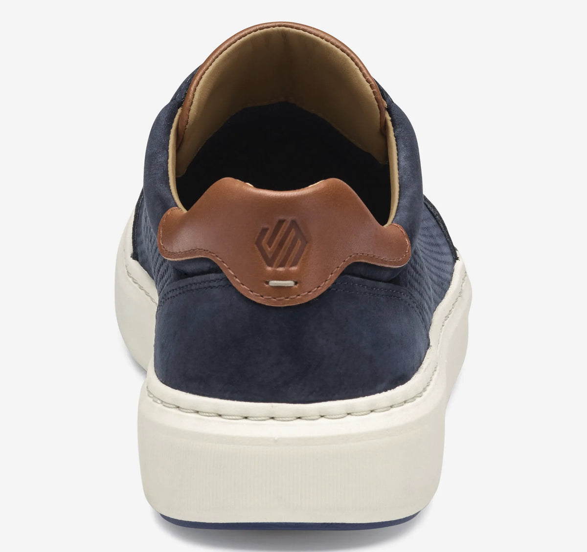 Navy Nubuck