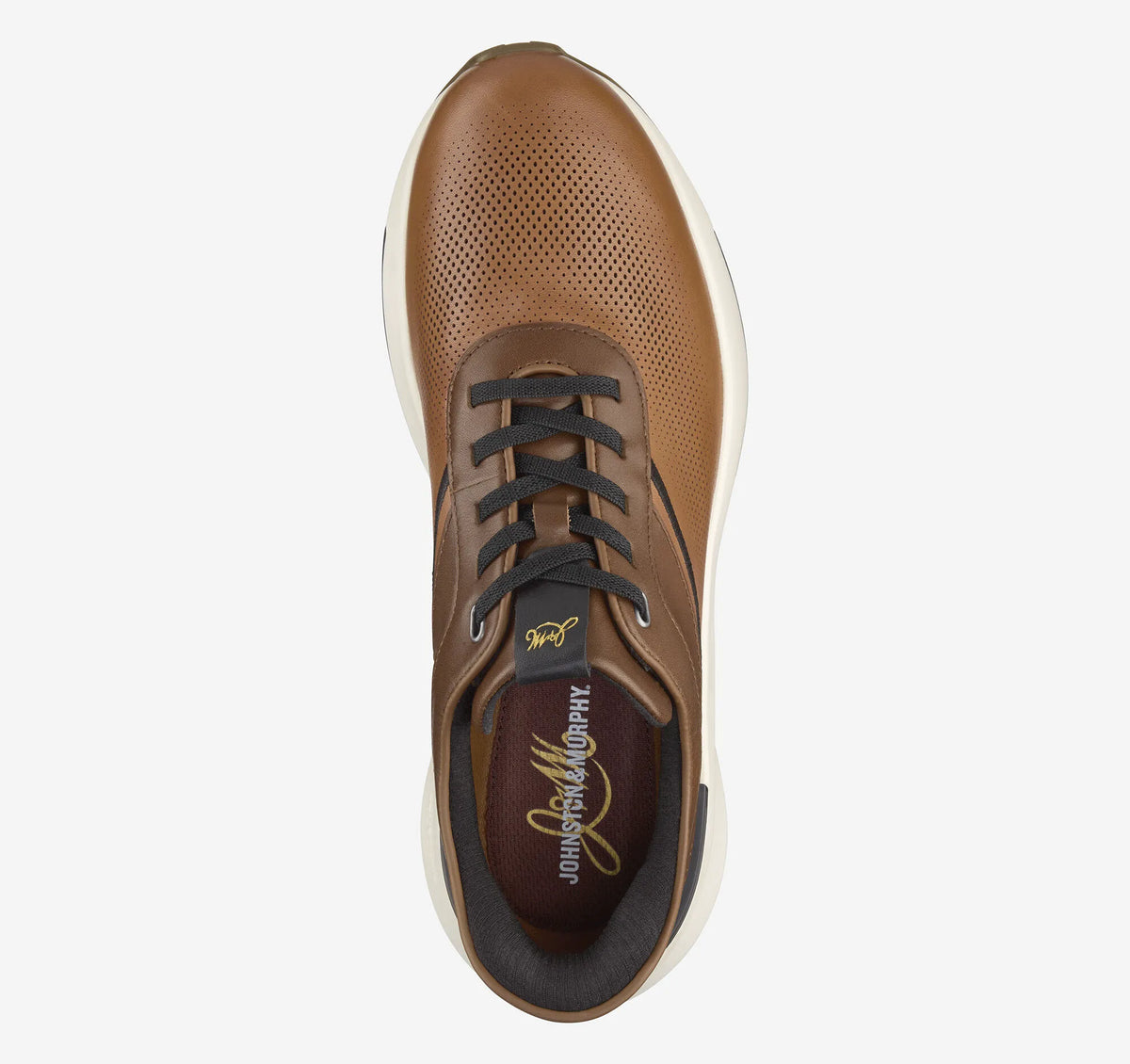 Tan Full-Grain Leather