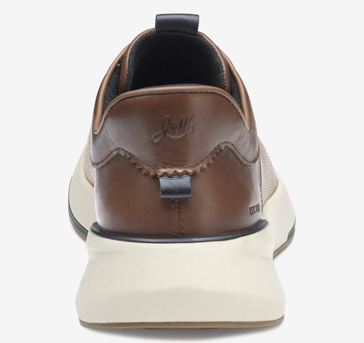 Tan Full-Grain Leather