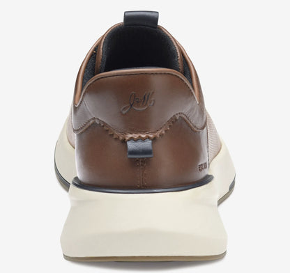 Tan Full-Grain Leather