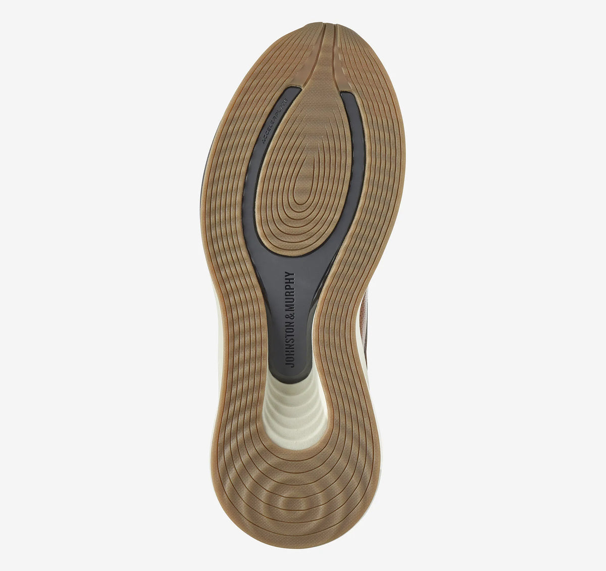 Tan Full-Grain Leather