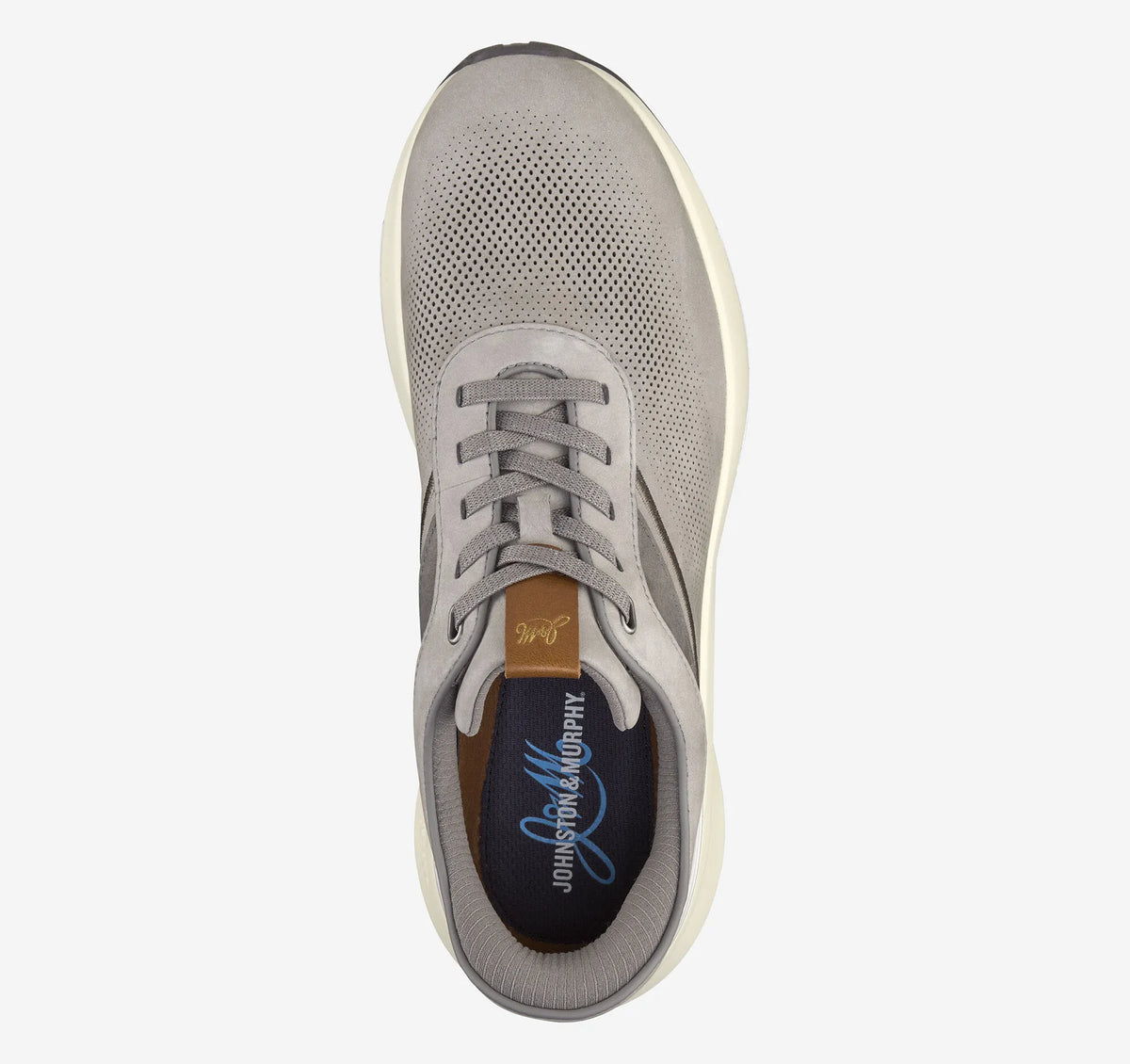 Gray Nubuck