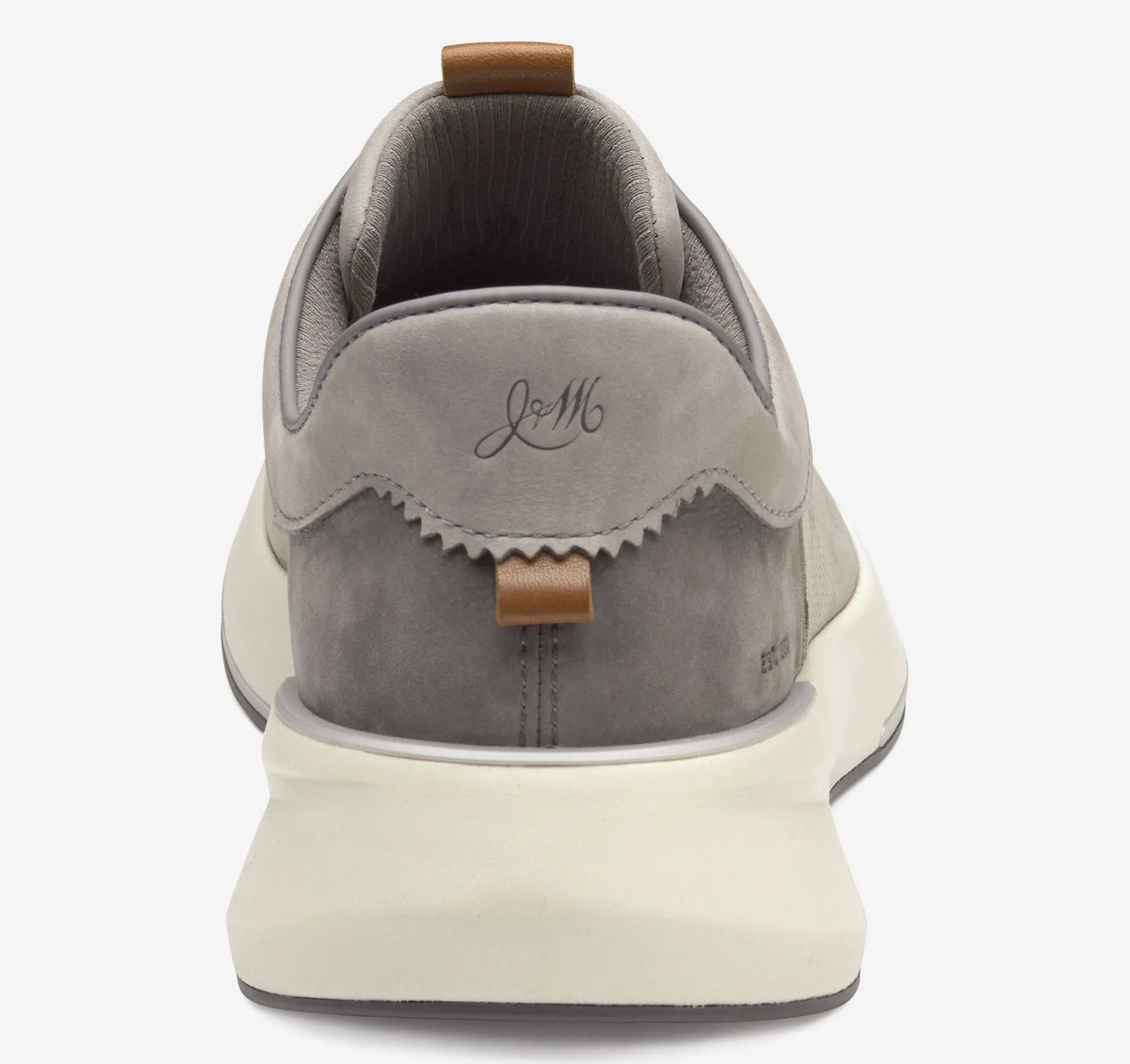 Gray Nubuck