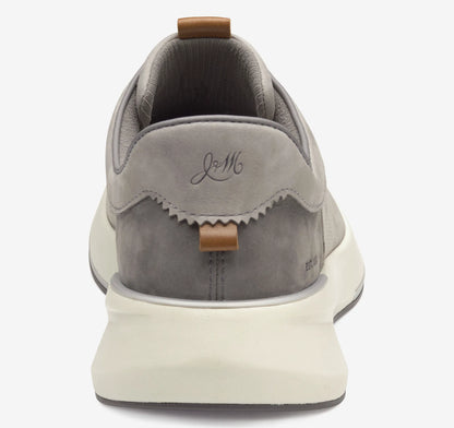 Gray Nubuck