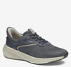 Navy Full-Grain Leather/Nubuck