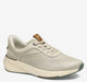 Beige Full-Grain Leather/Nubuck