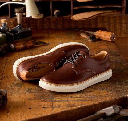 Tan Oiled American Full Grain