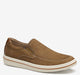 Snuff Embossed Nubuck
