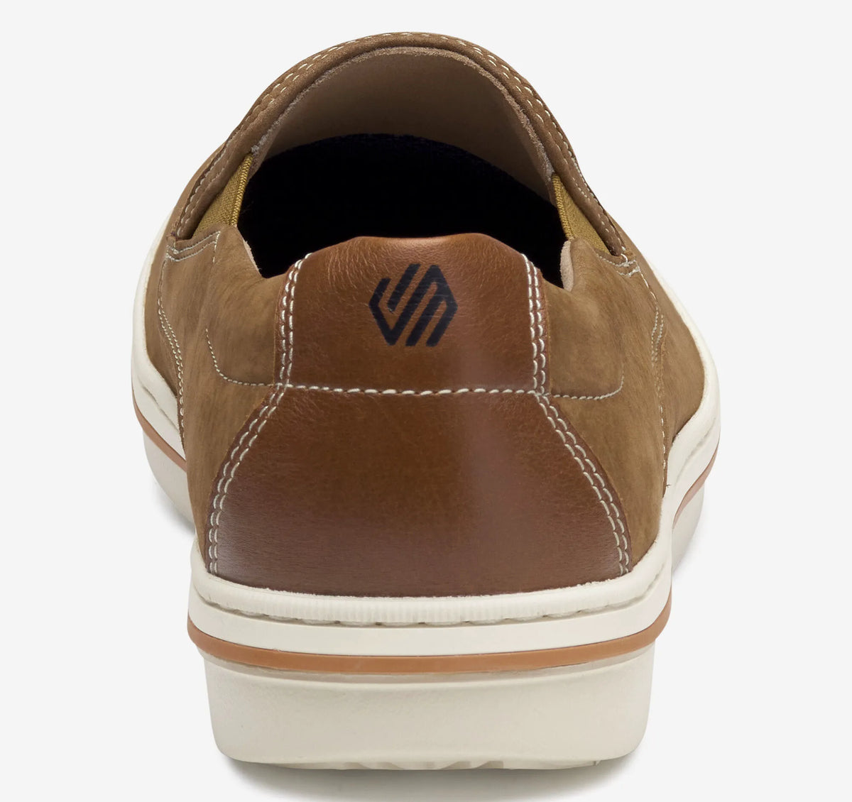 Snuff Embossed Nubuck