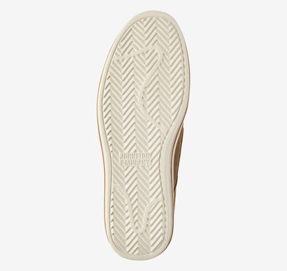 Snuff Embossed Nubuck