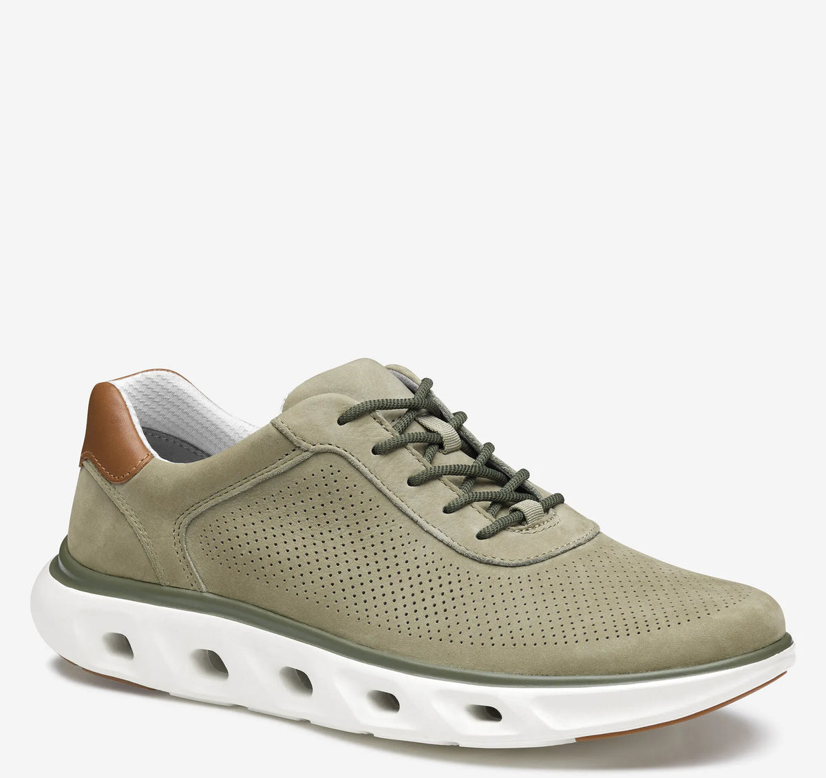 Sage Nubuck
