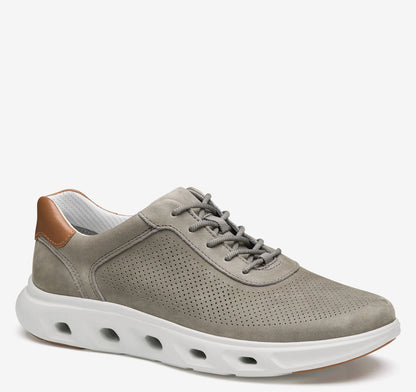 Gray Nubuck