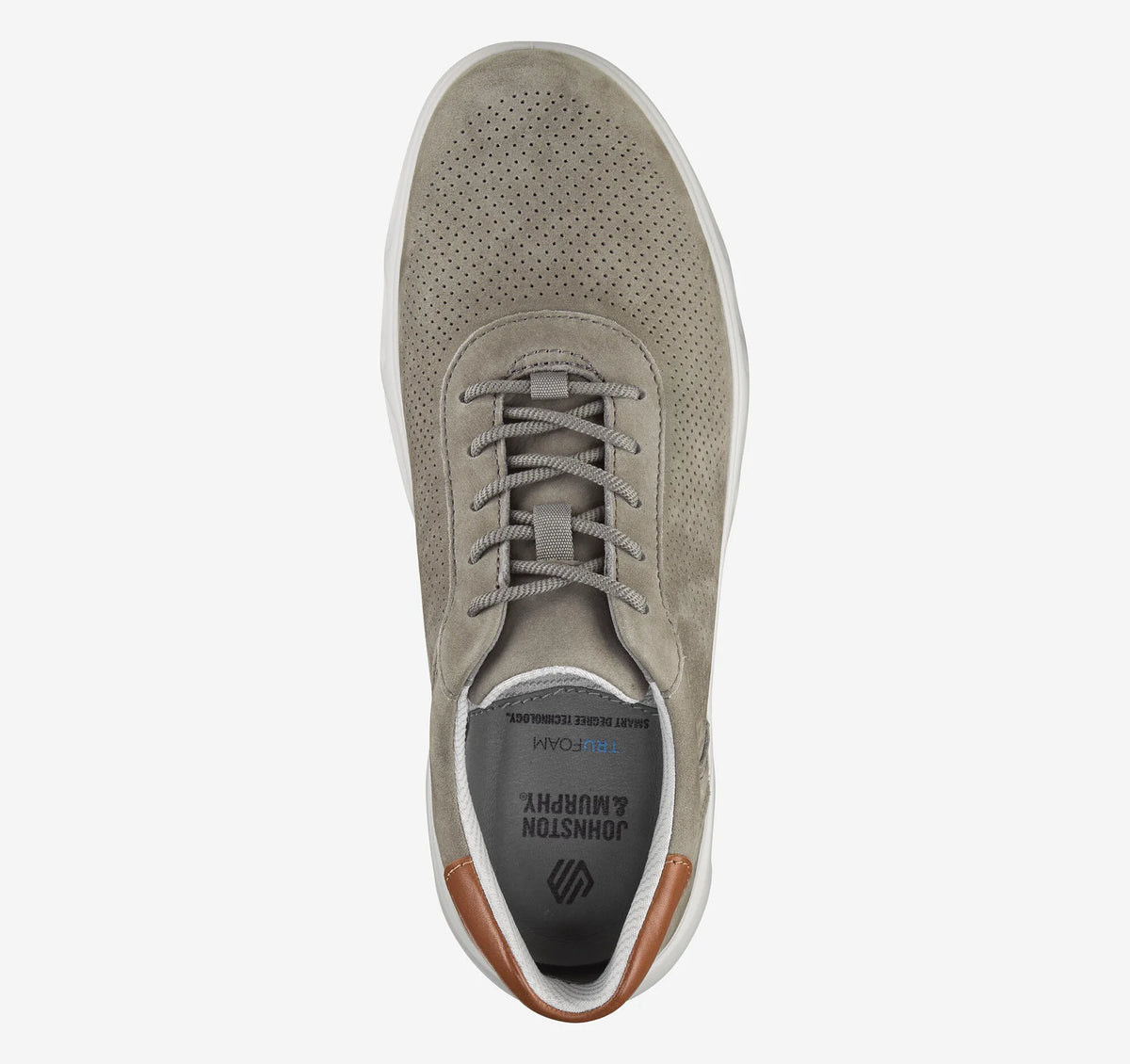 Gray Nubuck
