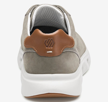 Gray Nubuck
