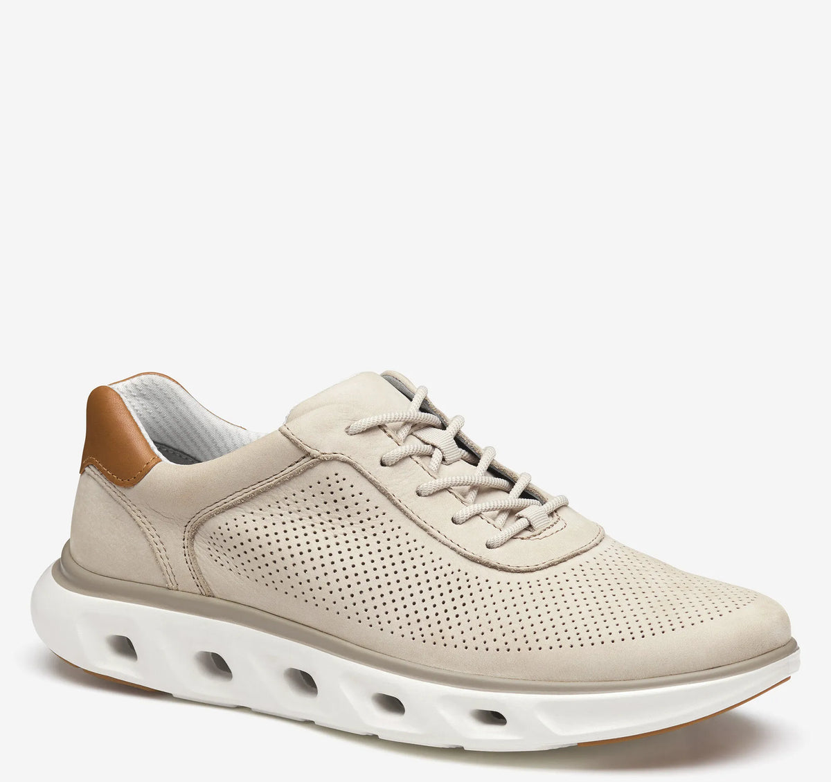 Beige Nubuck